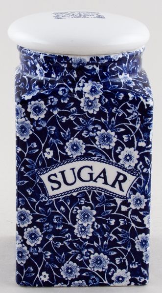 Storage Jar SUGAR square